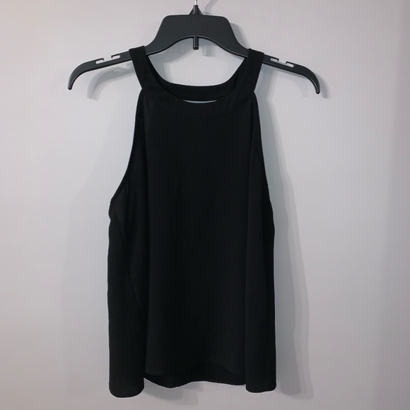 Forever 21 tank top blouse black medium - Picture 1 of 5